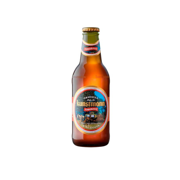 Cerveza Kunstmann TOROBAYO 330cc 5º