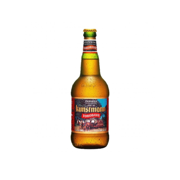 Cerveza Kunstmann TOROBAYO 500cc 5º
