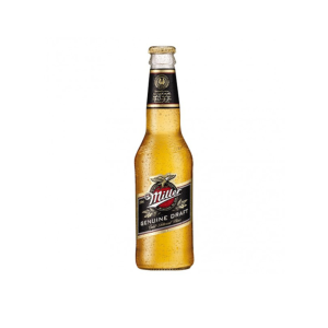 Cerveza Miller  355cc 4.7º
