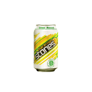Cerveza Lemon Stones Maracuyá Lata 350cc 2.5º