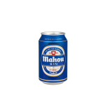 Cerveza Mahou Sin Alcohol Lata 330cc 1°