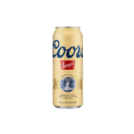 Cerveza Laton Coors Original 710cc 5º