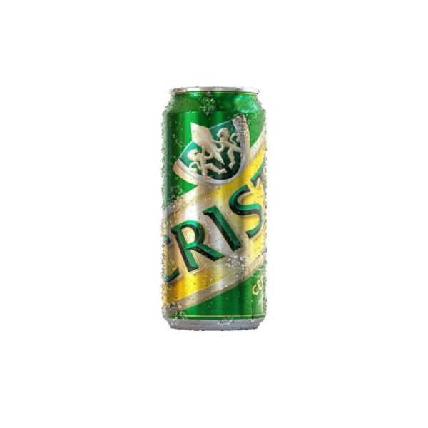 Cerveza Cristal Lata 470cc