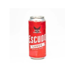 Escudo Lager Lata  470cc 5.5º