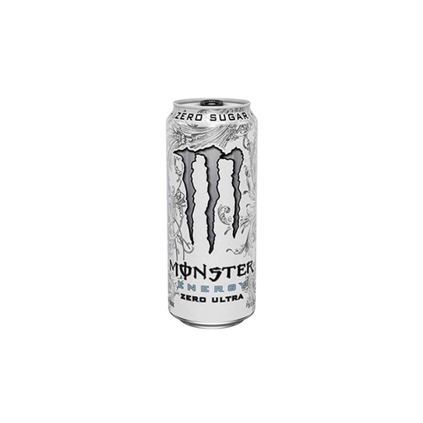Bebida Energética Ultra Monster 473 cc