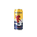 Cerveza Patagonia red Lager Lata 470cc 5º