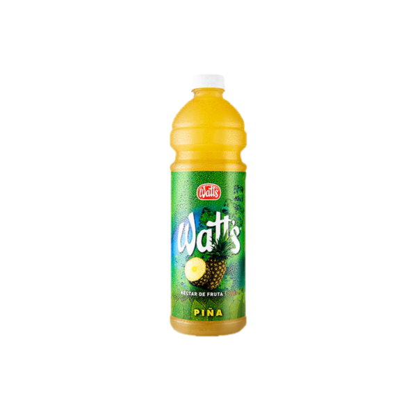 Jugo Watts S/Piña 1.5lts