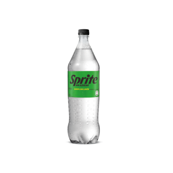 Bebida Sprite 1.5lts Zero