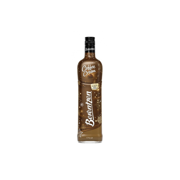 Coctel Berentzen Coffe Cream 700cc