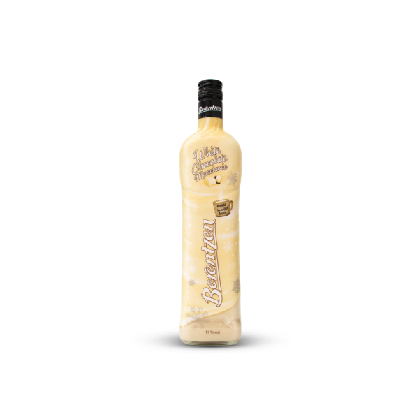 Coctel Berentzen Cream Whiter Chocolate 700cc
