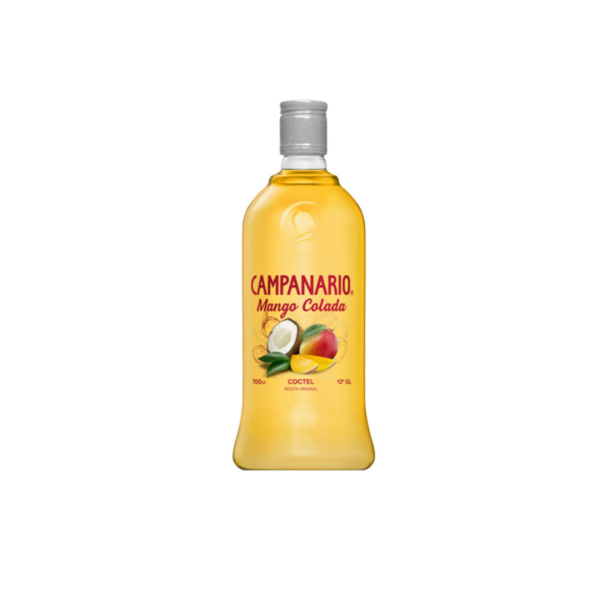 Coctel Campanario Mango Colado 700cc