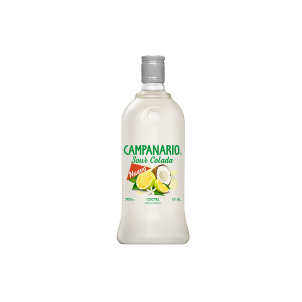 Coctel Campanario Sour Colado 700cc