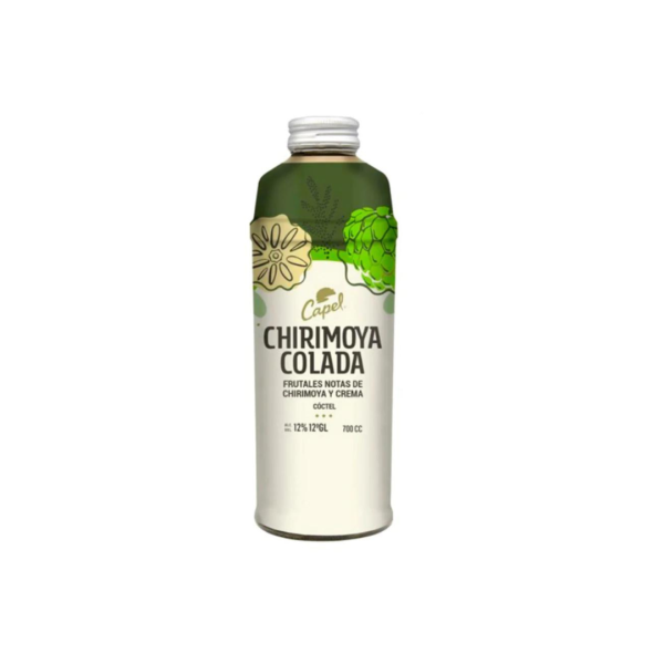 Coctel Capel Chirimoya Colada 700cc
