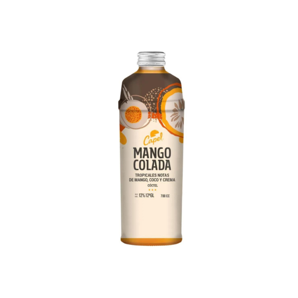 Coctel Capel Mango Colada 700cc