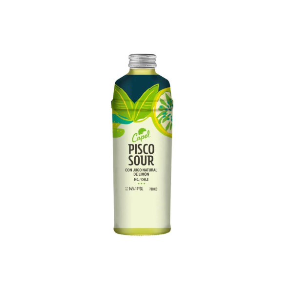 Coctel Capel Sour 700cc