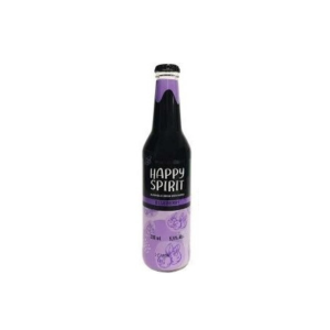 Coctel Happy Spirit Blueberry 330cc