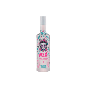 Coctel Mex Crema fresa con tequila 700cc
