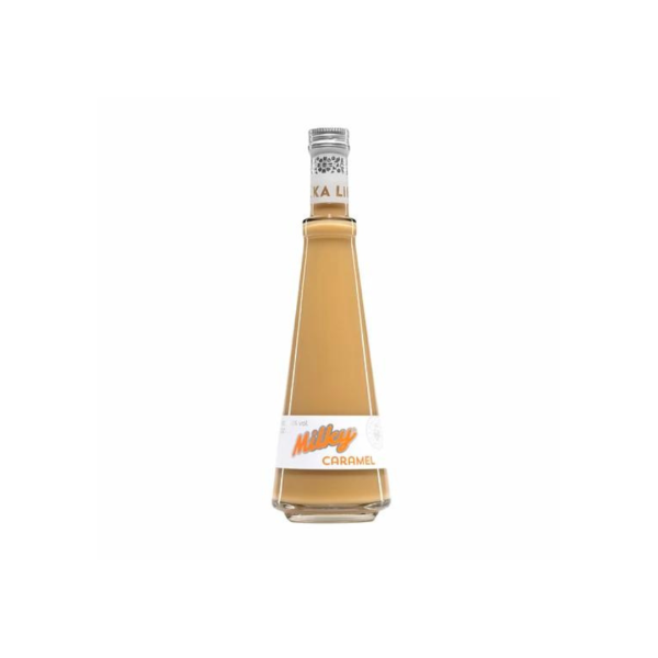 Coctel Milky Caramel 500cc