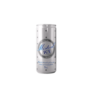 Coctel Mistral Ice Blend Lata 310cc