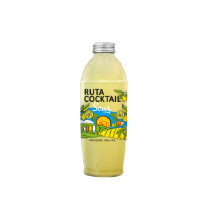Coctel Ruta Sour 700cc