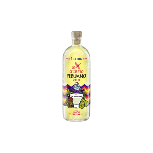 Coctel El secreto Peruano Sour 1lts