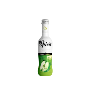 Coctel Spirit Vodka Apple 275cc