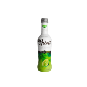 Coctel Spirit Vodka Lime 275cc