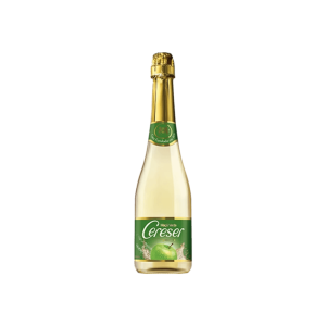Espumante Cereser Manzana 660cc 4.7º
