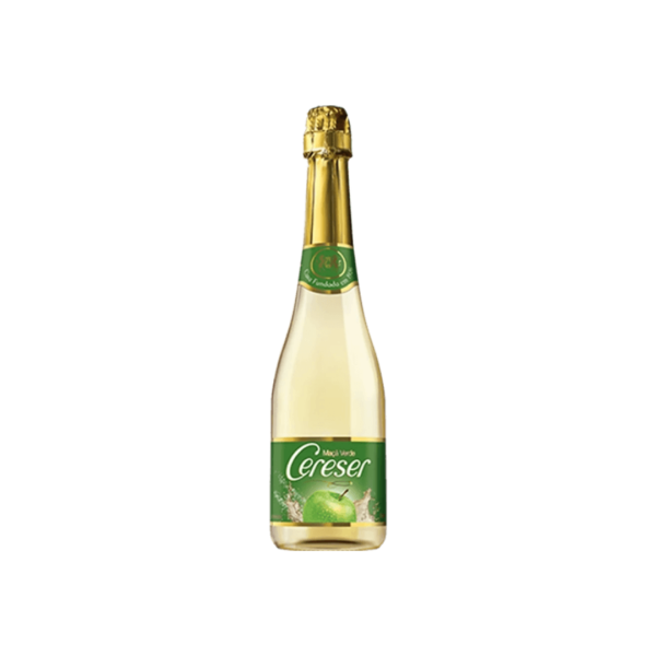 Espumante Cereser Manzana 660cc 4.7º