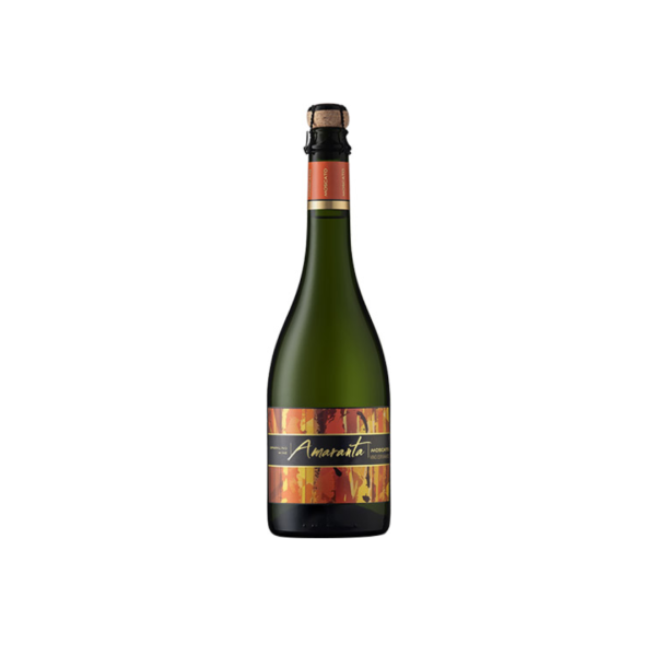 Espumante Amaranta Moscato 750cc 12º