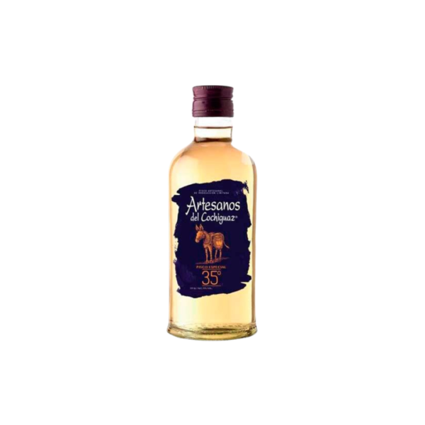 Pisco Artesanos Esp. 350cc 35º PISCO PETACON