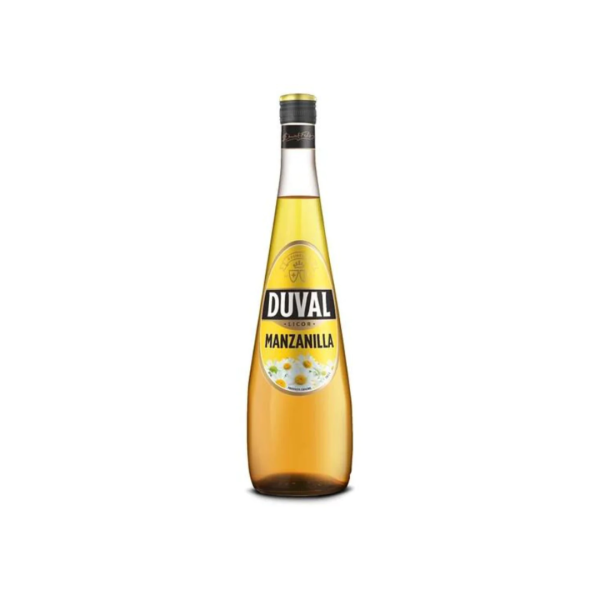 Aperitivo Duval Manzanilla 750cc 34º LICOR