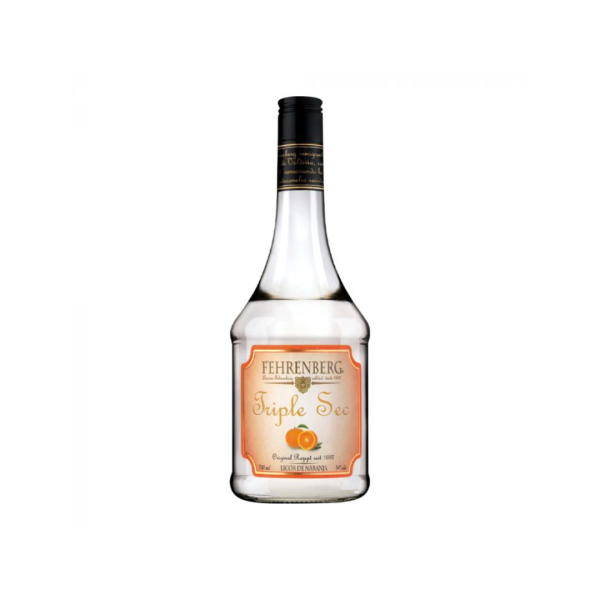 Aperitivo Fehrenberg Triple sec 700cc 28º LICOR