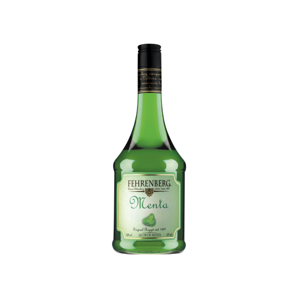 Aperitivo Fehrenberg Menta  700cc 28º LICOR