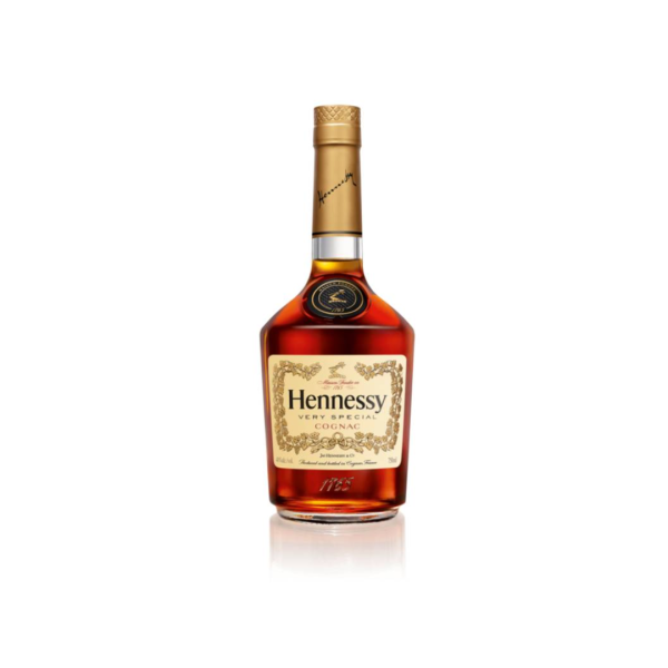 Aperitivo Hennessy V.S 700cc 40º LICOR