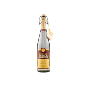 Pisco Horcón Quemado 1 AÑO 645cc 35º PISCO