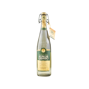 Pisco Horcón Quemado 3 AÑO 645cc 46º PISCO