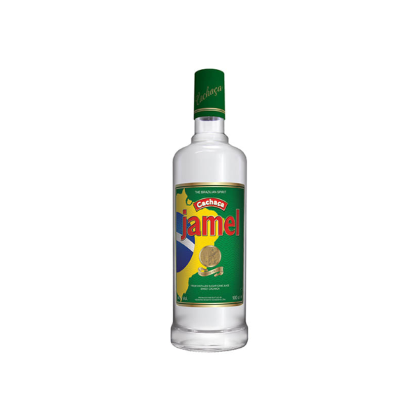 Aperitivo Cachaca Jamel  1LT 40º LICOR