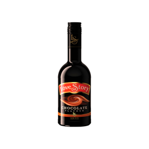 Coctel Love Story Chocolate 500cc
