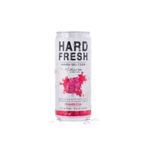 Coctel Hard Fresh Frambuesa lata 310cc