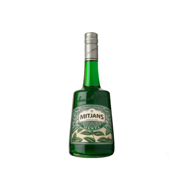 Aperitivo Mitjans Menta 750cc 26º LICOR