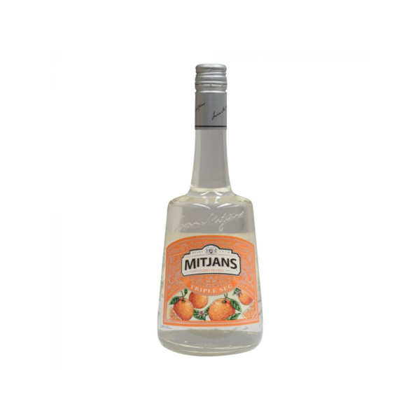 Aperitivo Mitjans Triple Sec  750cc 30º LICOR