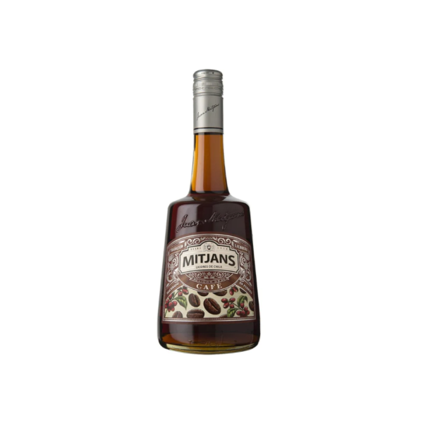 Aperitivo Mitjans Cafe 750cc 20º LICOR