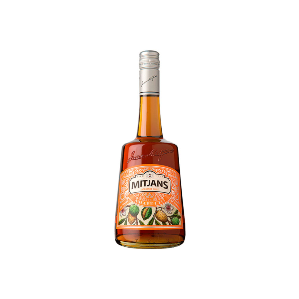 Aperitivo Mitjans Amaretto 750cc 26º LICOR