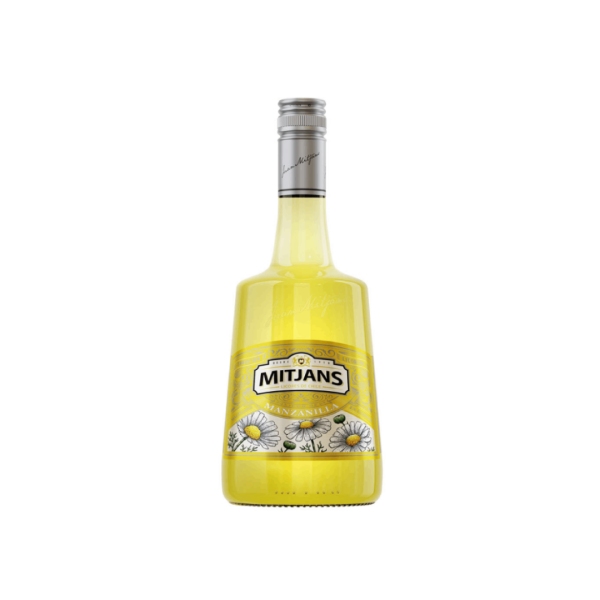 Aperitivo Mitjans Manzanilla 750cc 26º LICOR