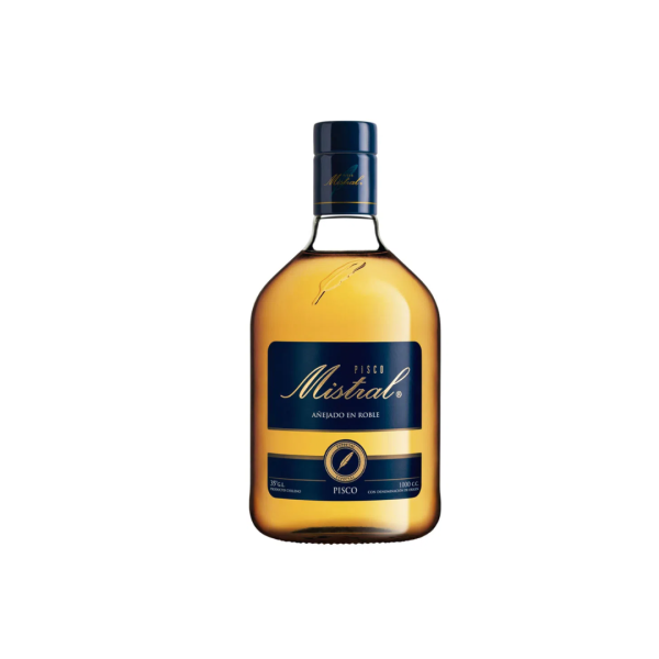 Pisco Mistral Especial  1LT 35º PISCO