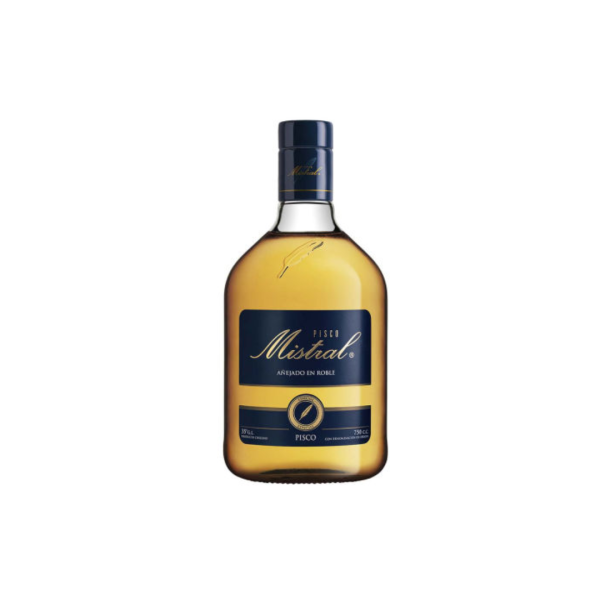 Pisco Mistral Especial  750cc 35º PISCO