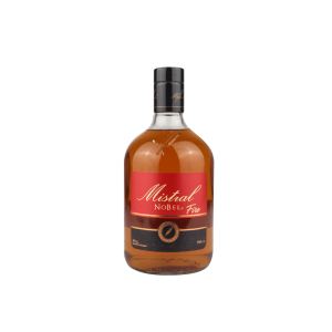 Pisco Mistral Nobel FIRE 750cc 30º