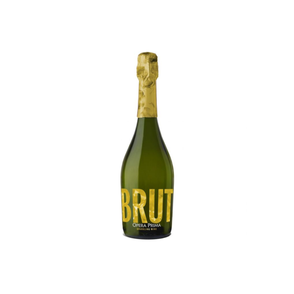 Espumante Opera Prima brut 750cc 11º