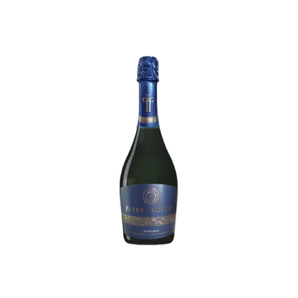 Espumante Pater Familie Extra Brut 750cc 12º